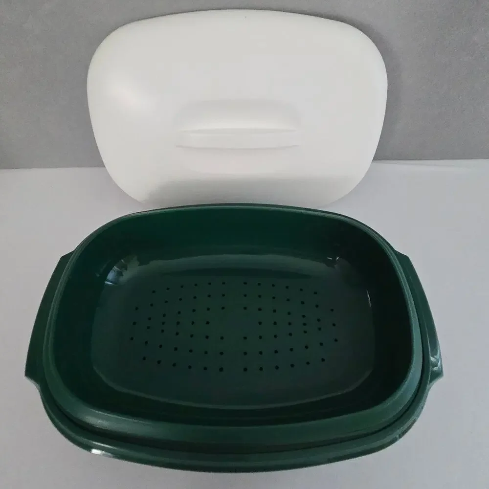 Tupperware get ready